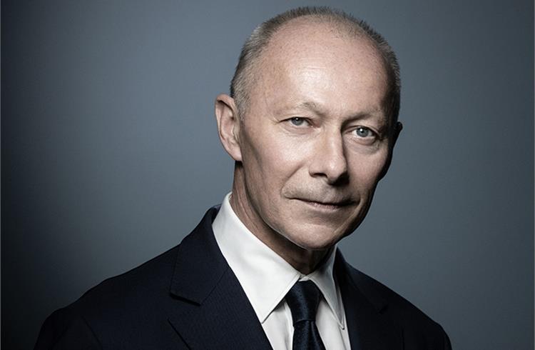  JLR CEO Thierry Bollore resigns on personal grounds, Adrian Mardell takes interim charge
